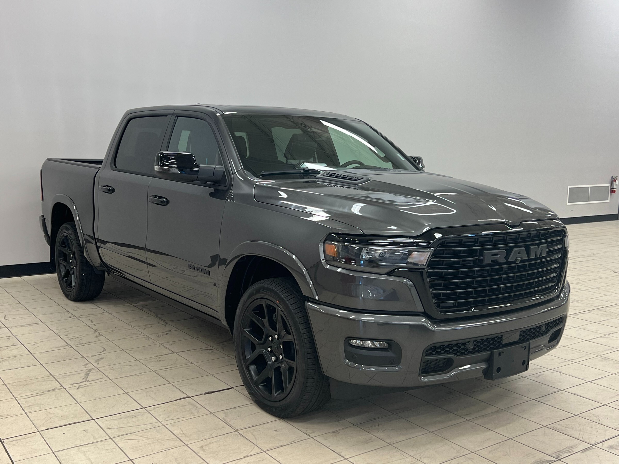 2025 Ram 1500 Laramie