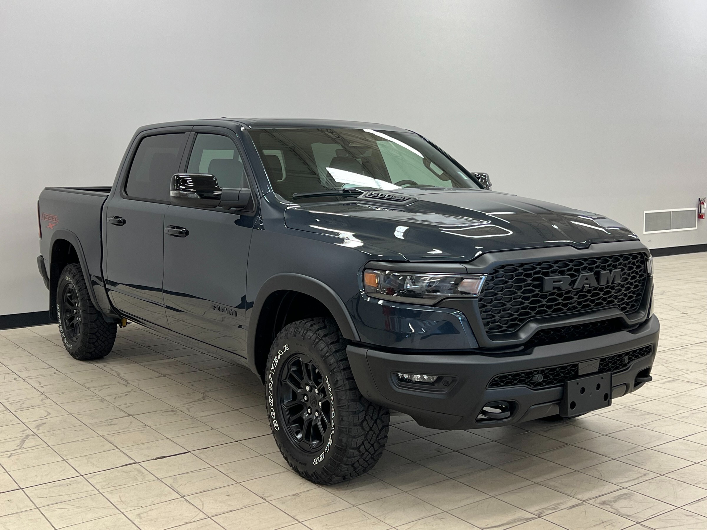 2025 Ram 1500 Rebel