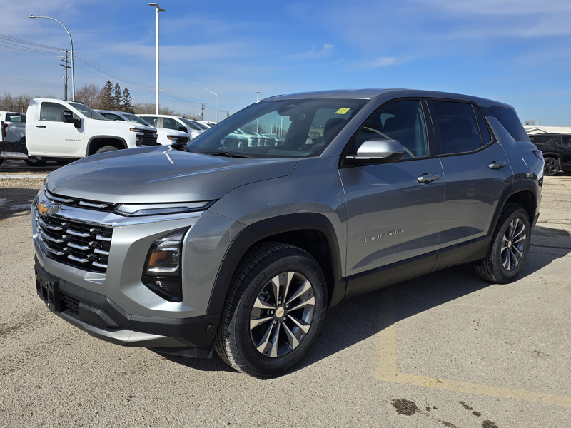 2025 Chevrolet Equinox AWD 4dr LT w-2LT