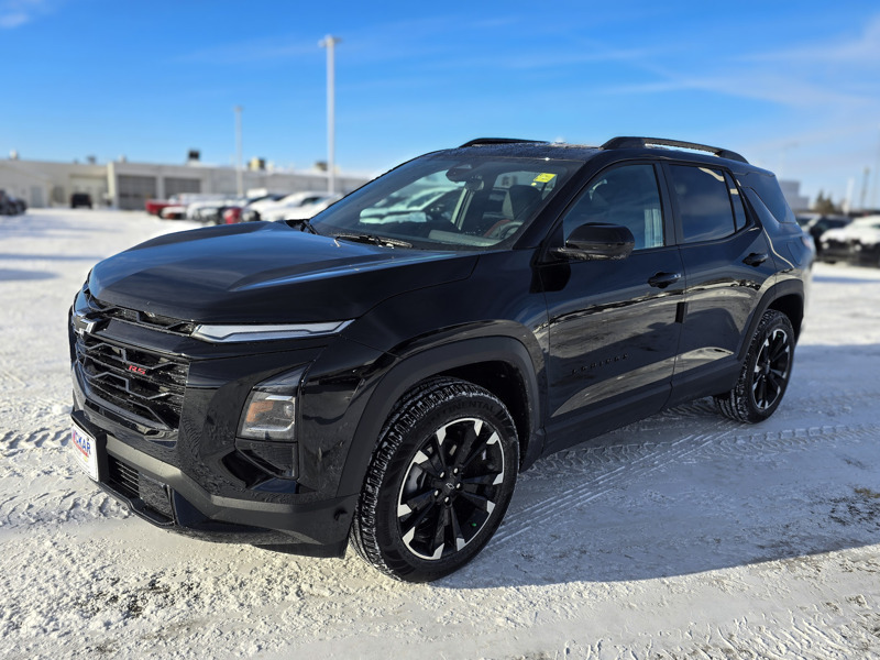 2025 Chevrolet Equinox AWD 4dr RS