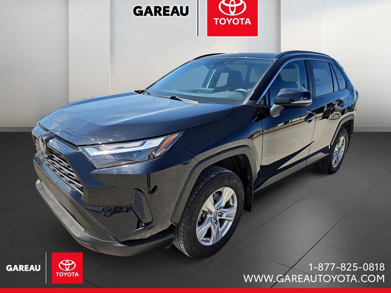 2022 Toyota RAV4 XLE AWD