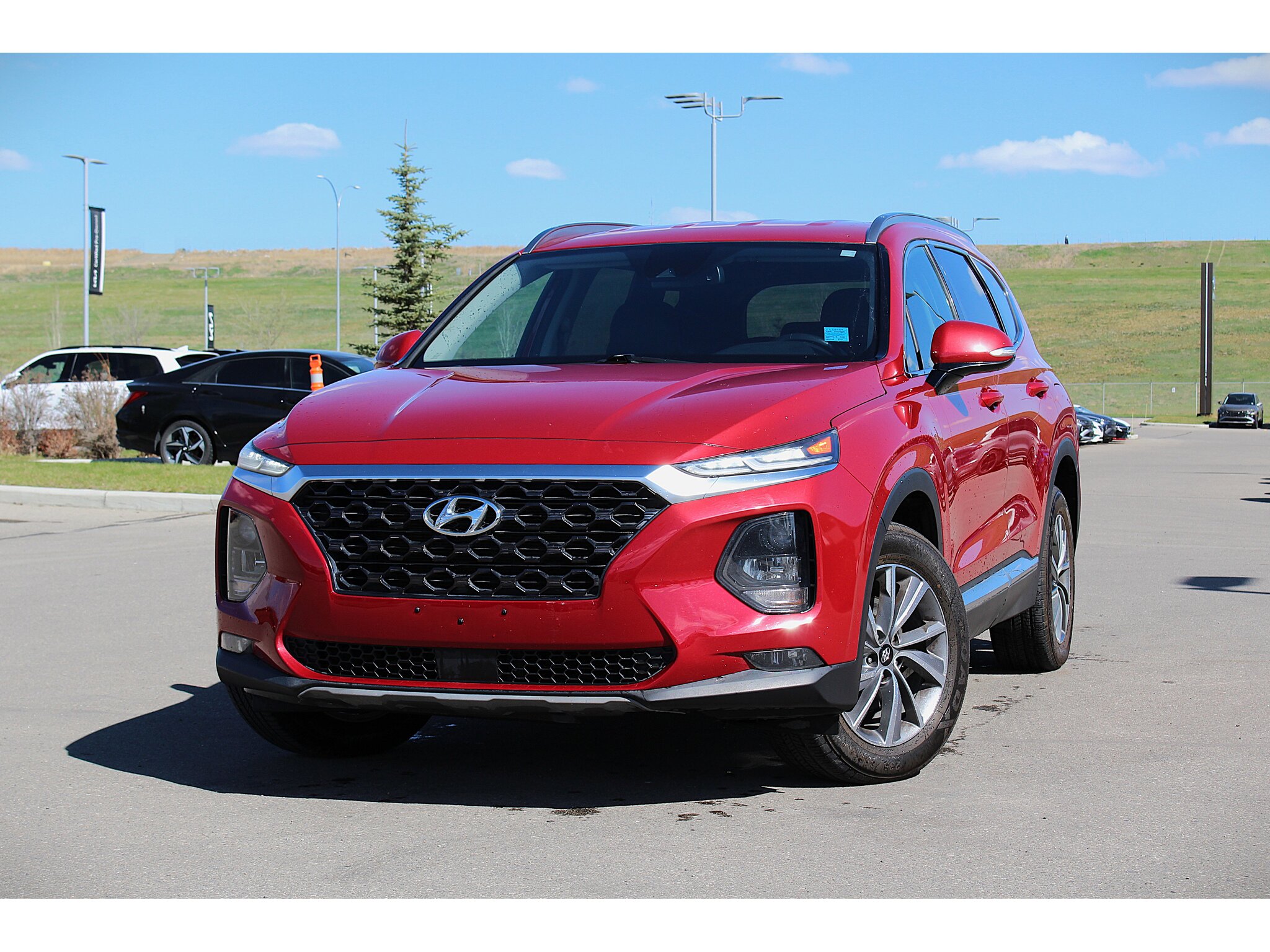 2019 Hyundai Santa Fe