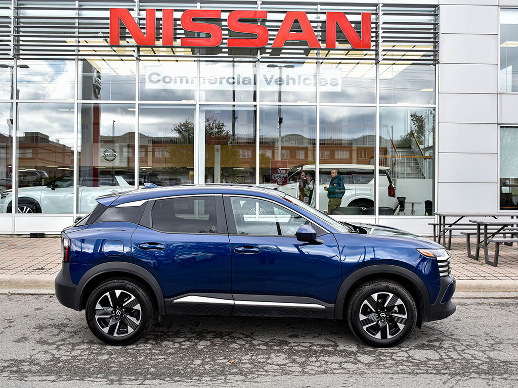 2025 Nissan Kicks SV, Toronto, Cash
