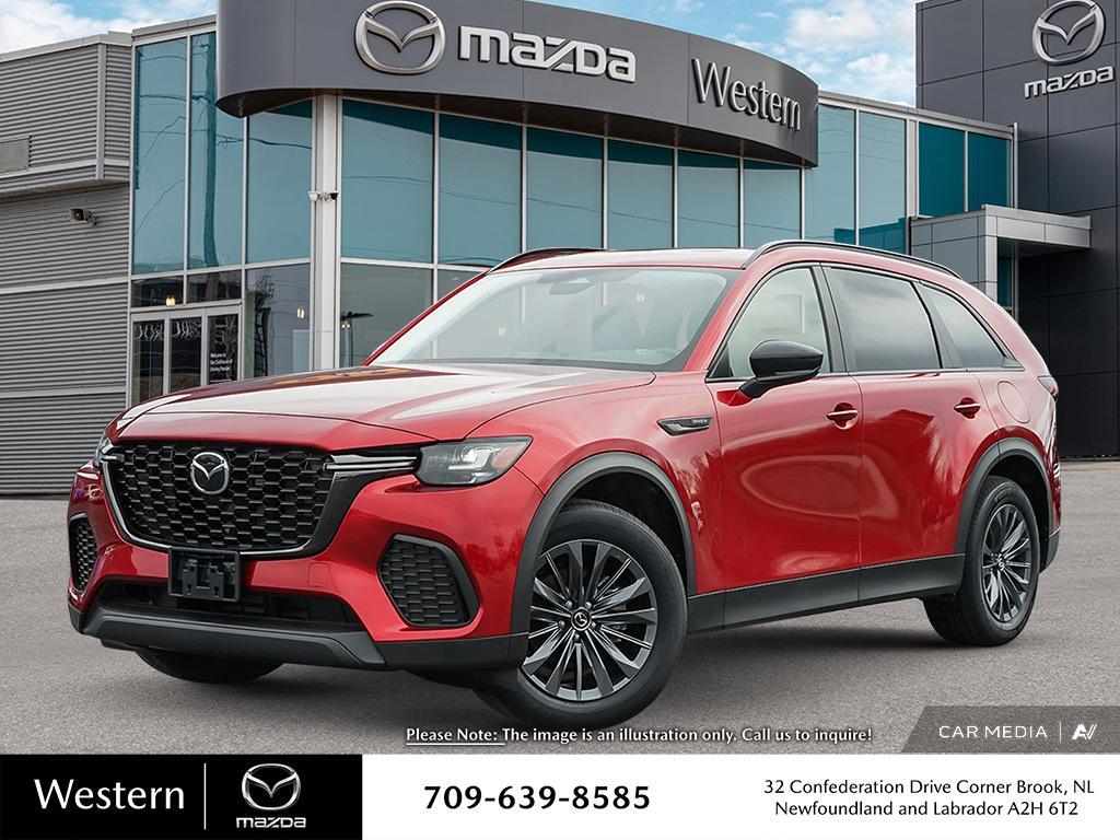 2025 Mazda CX-70