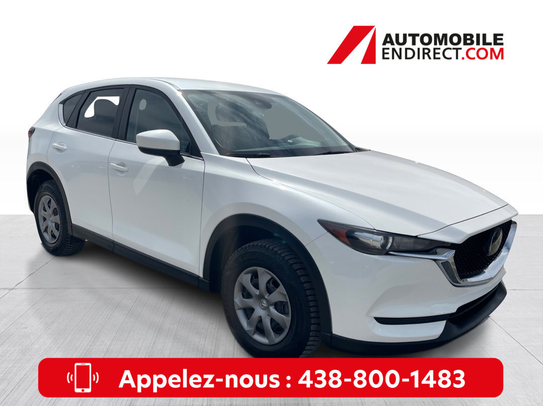 2020 Mazda CX-5 GS AWD Mags Siège Chauffants