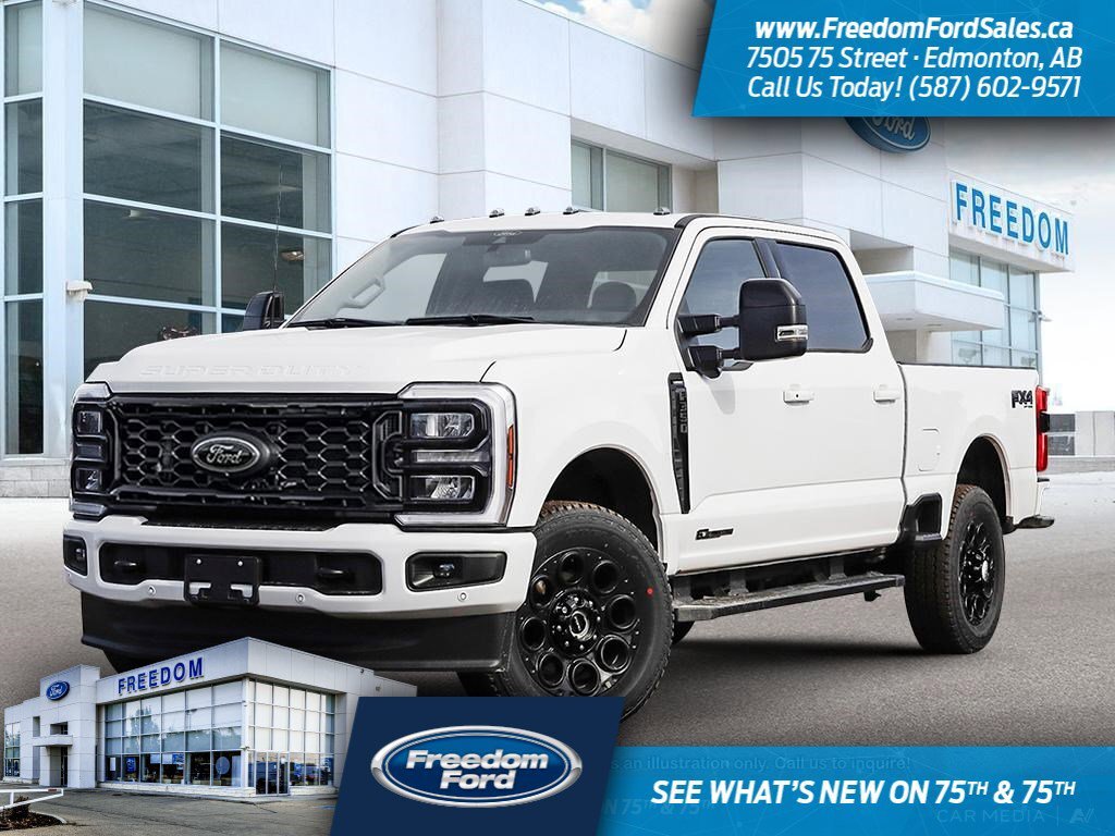 2025 Ford F-350 Lariat | 618A | 4X4 | CrewCab 176