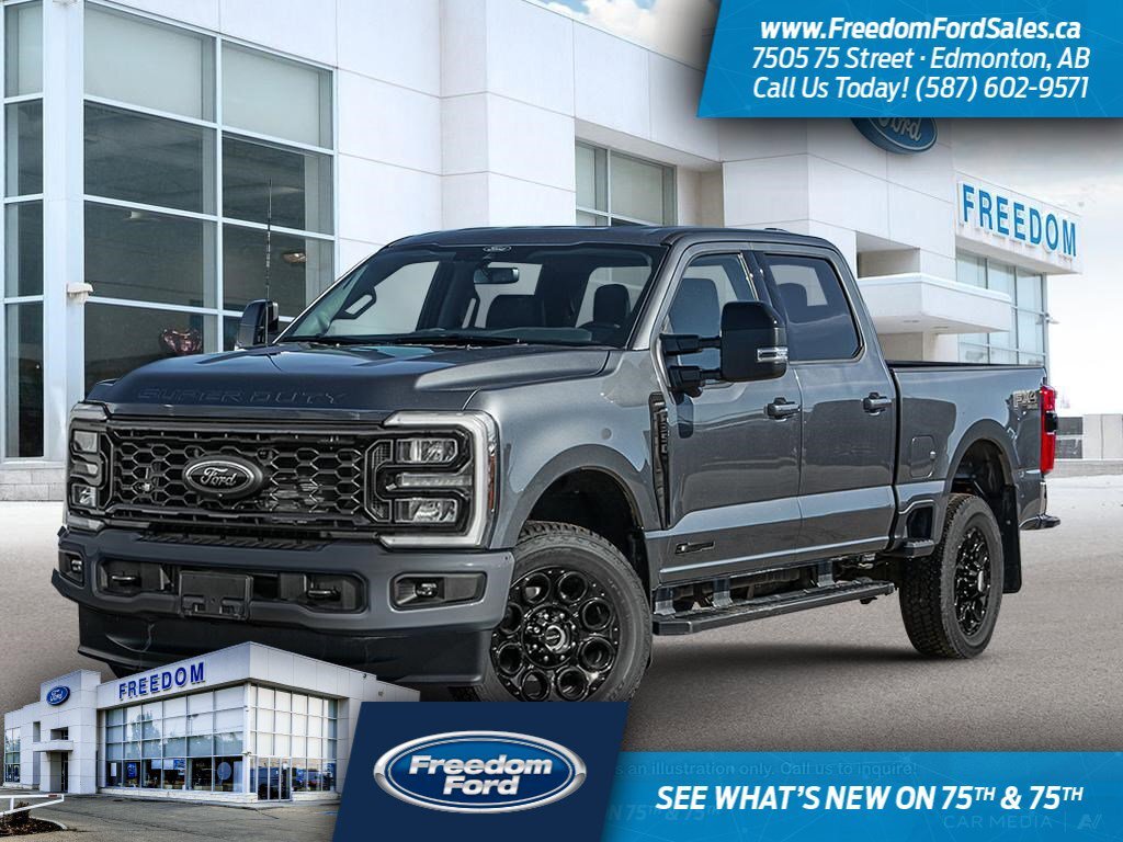 2025 Ford F-350 Lariat | 618A | 4X4 | CrewCab 160