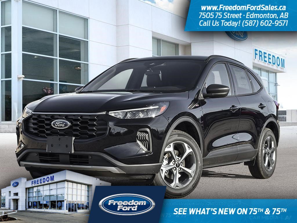 2025 Ford Escape ST-Line