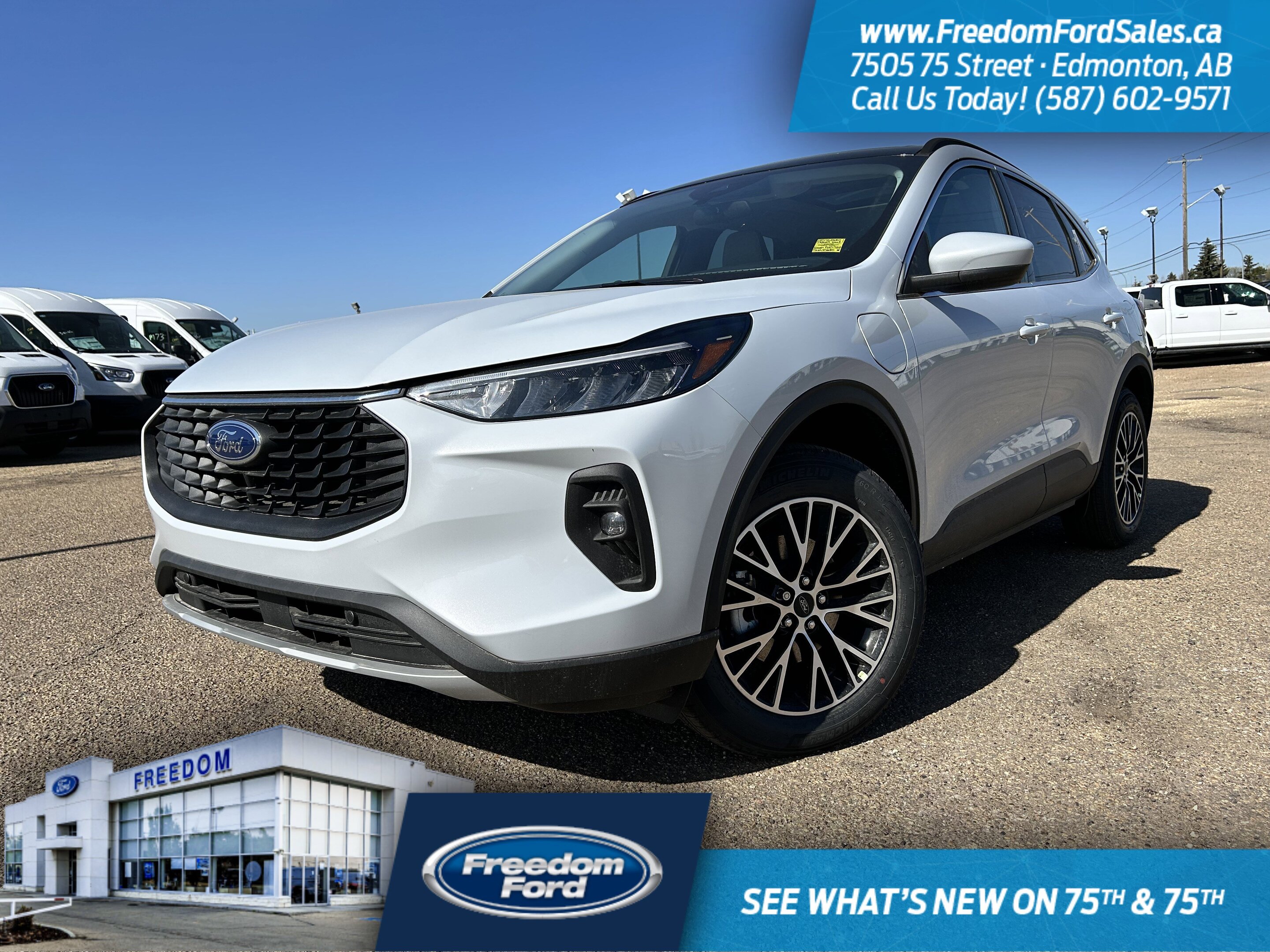 2025 Ford Escape PHEV