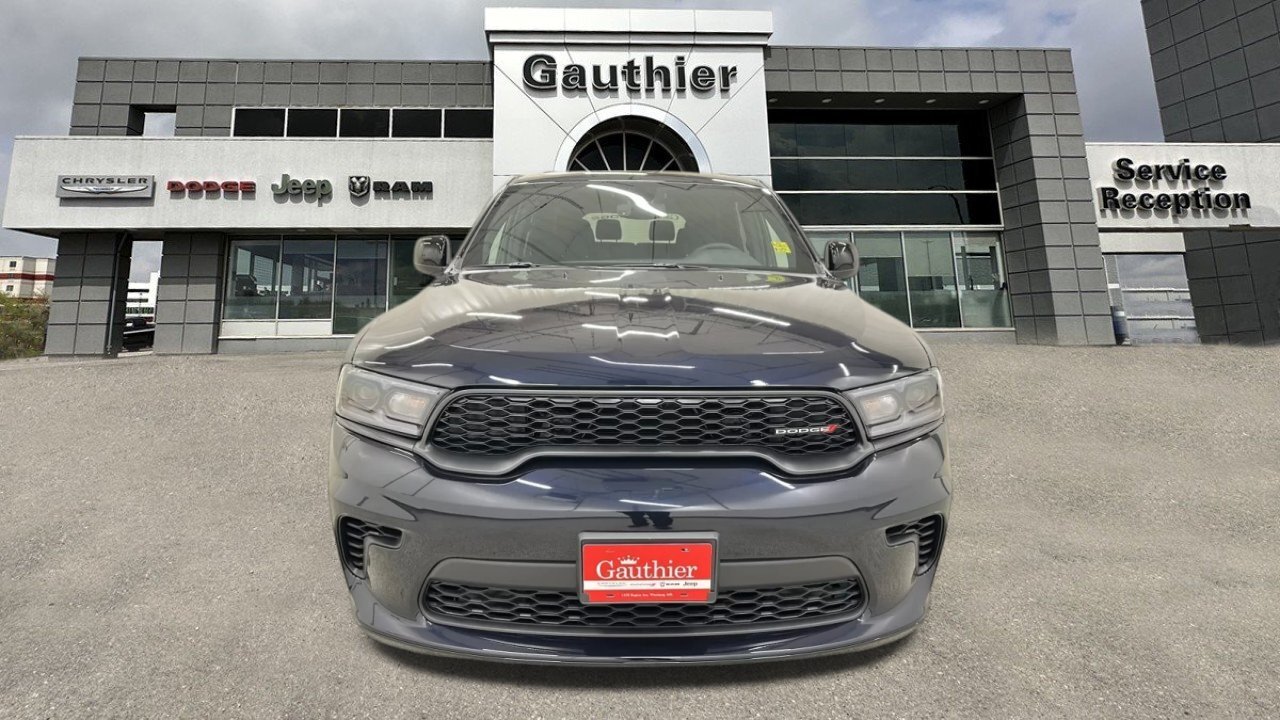 2025 Dodge Durango GT