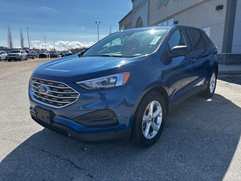 2021 Ford Edge SE AWD,LOW KMS,NO ACCIDENTS!