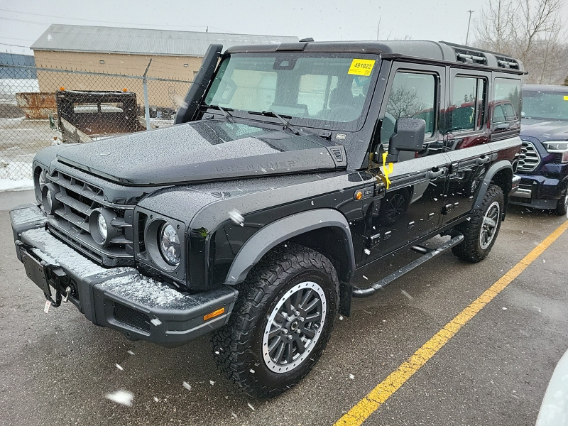 2024 INEOS Grenadier Fieldmaster Edition