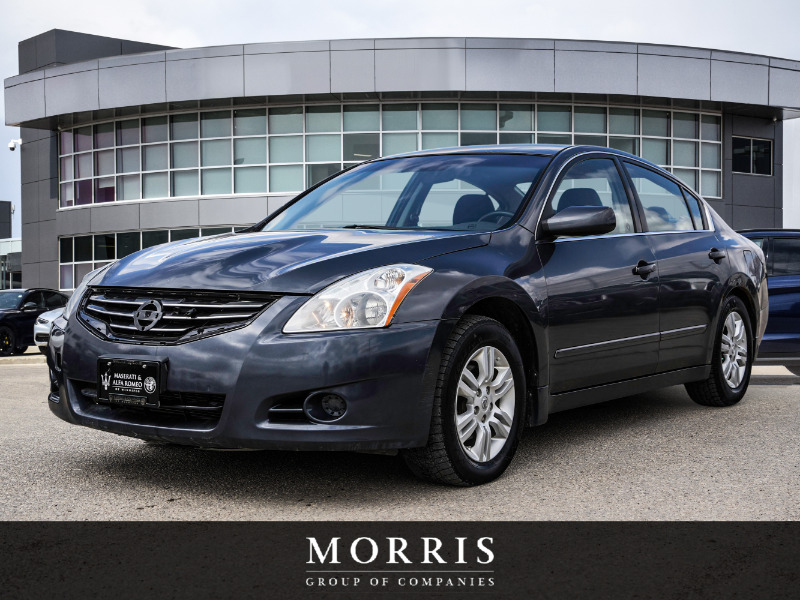 2010 Nissan Altima 2.5 S