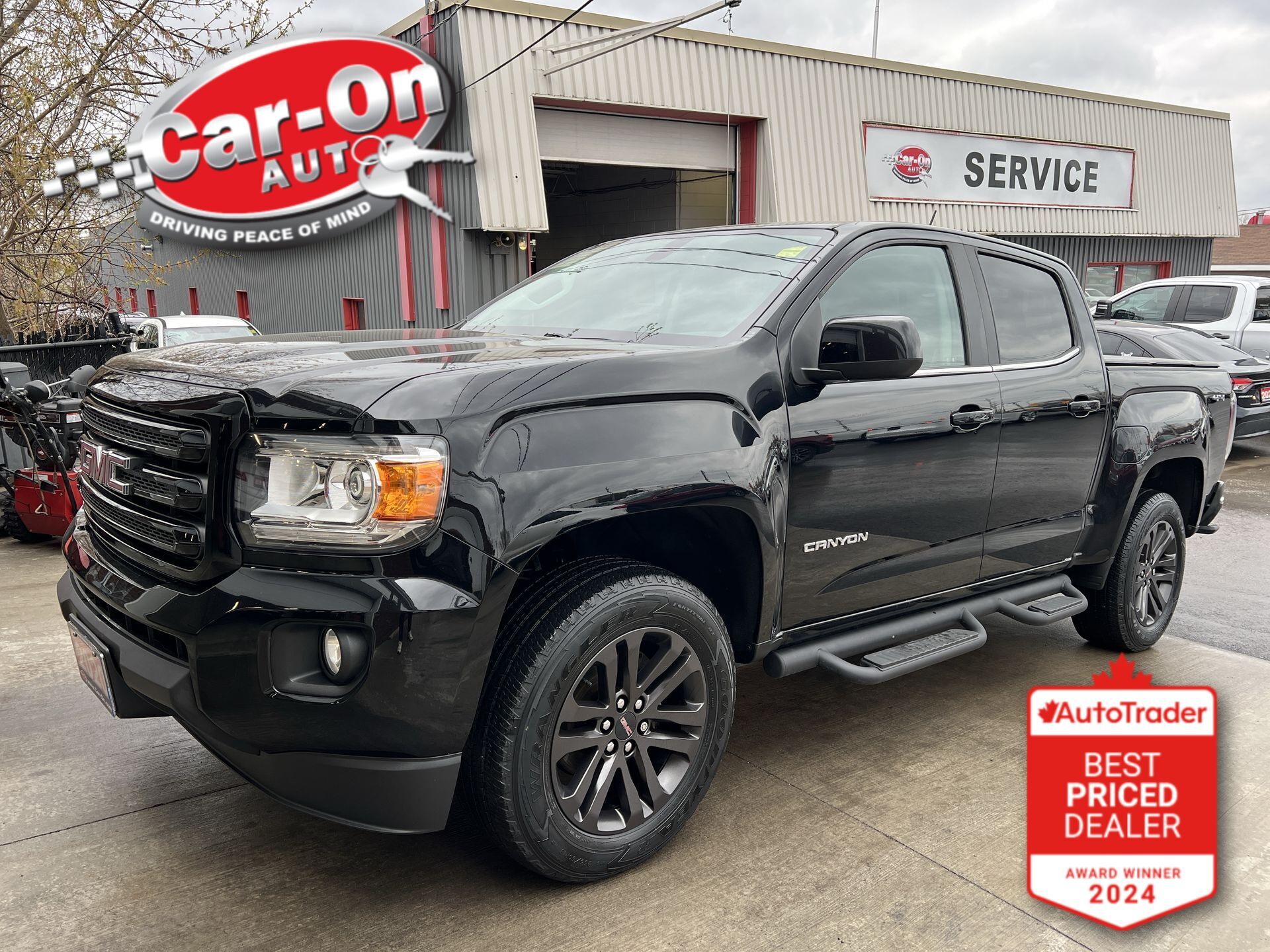 2020 GMC Canyon SLE ELEVATION 4X4 | 3.6L V6 | CREW | CARPLAY 