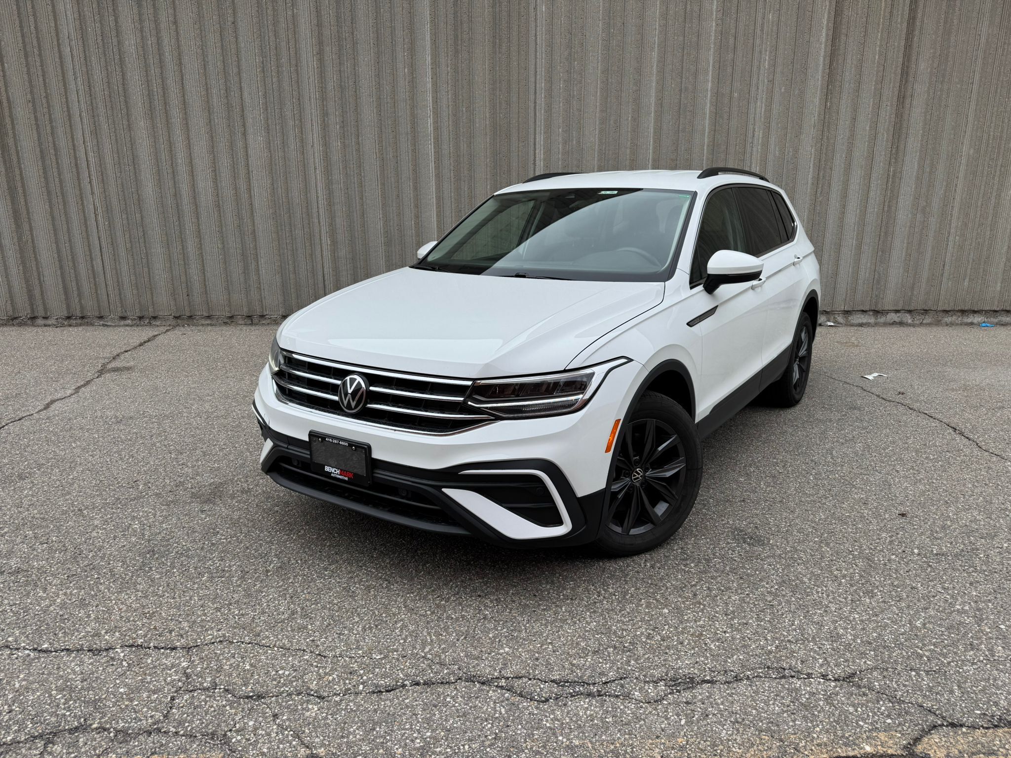 2023 Volkswagen Tiguan Comfortline 4MOTION