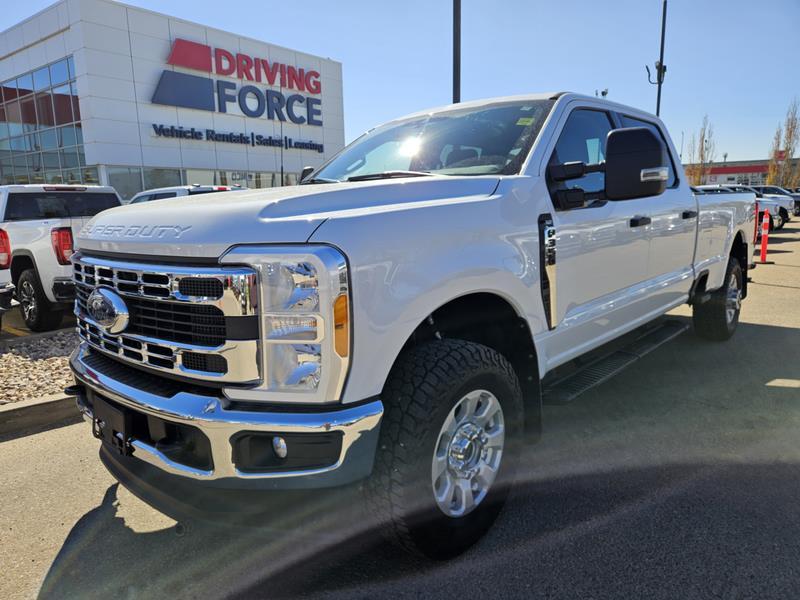 2023 Ford F-350 XLT
