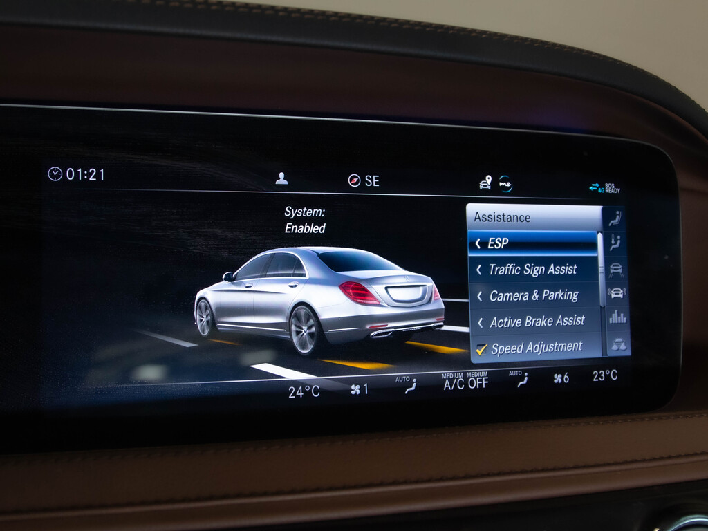 2020 Mercedes-Benz S 560 4MATIC, Toronto, Cash