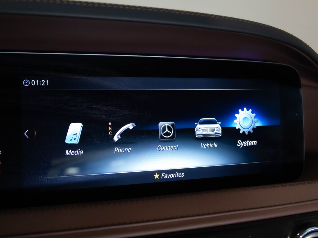 2020 Mercedes-Benz S 560 4MATIC, Toronto, Cash