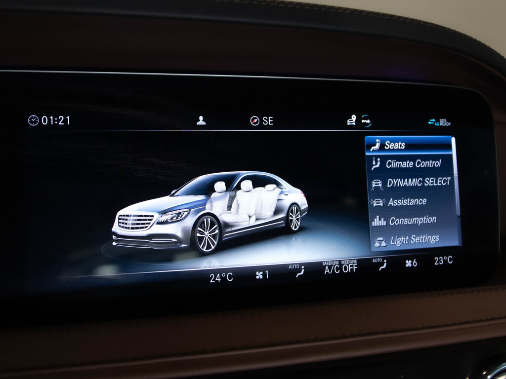 2020 Mercedes-Benz S 560 4MATIC, Toronto, Cash