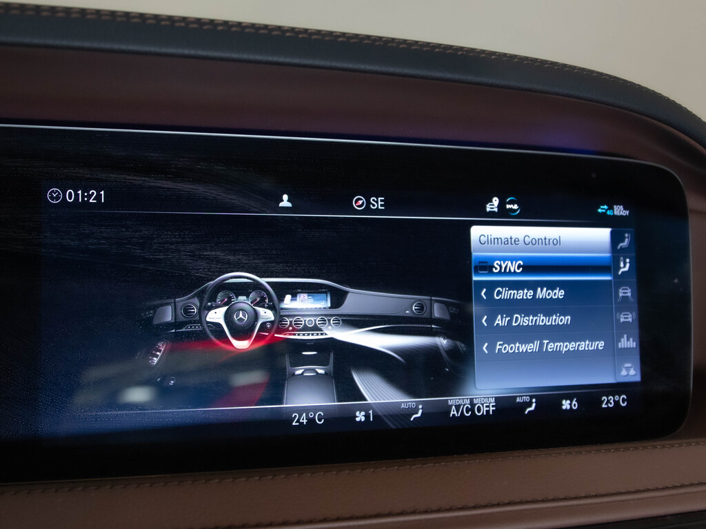 2020 Mercedes-Benz S 560 4MATIC, Toronto, Cash