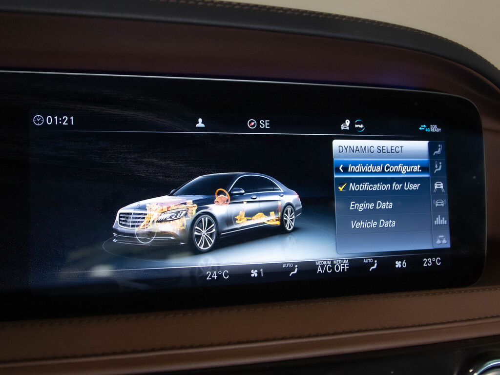 2020 Mercedes-Benz S 560 4MATIC, Toronto, Cash