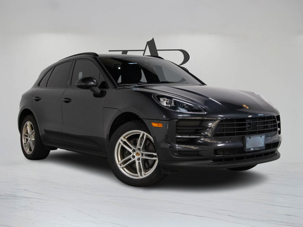 2019 Porsche Macan PREMIUM PLUS   BOSE   19 IN WHEELS, Toronto, Cash