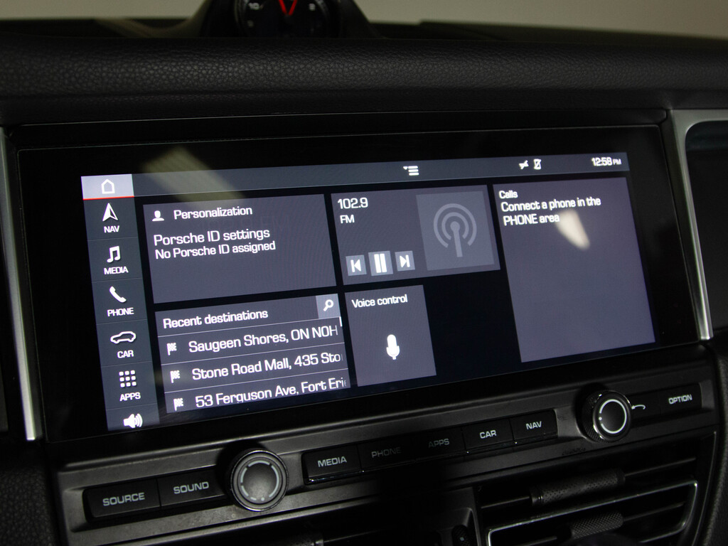 2019 Porsche Macan PREMIUM PLUS   BOSE   19 IN WHEELS, Toronto, Cash