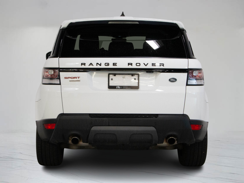 2017 Land Rover Range Rover Sport V8 Supercharged, Toronto, Cash