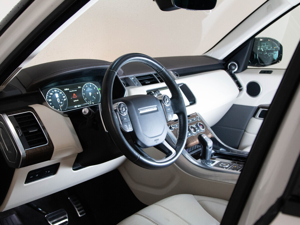 2017 Land Rover Range Rover Sport V8 Supercharged, Toronto, Cash
