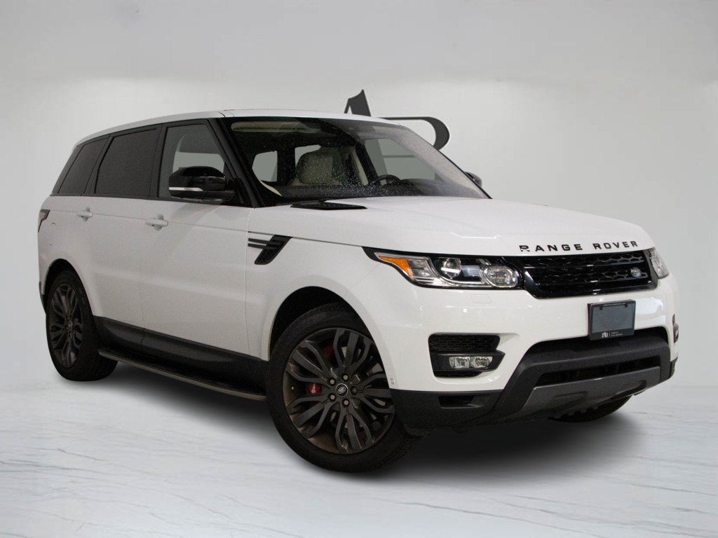 2017 Land Rover Range Rover Sport V8 Supercharged, Toronto, Cash