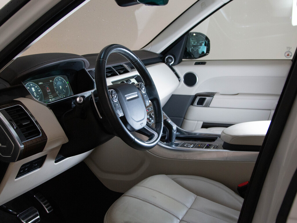 2017 Land Rover Range Rover Sport V8 Supercharged, Toronto, Cash