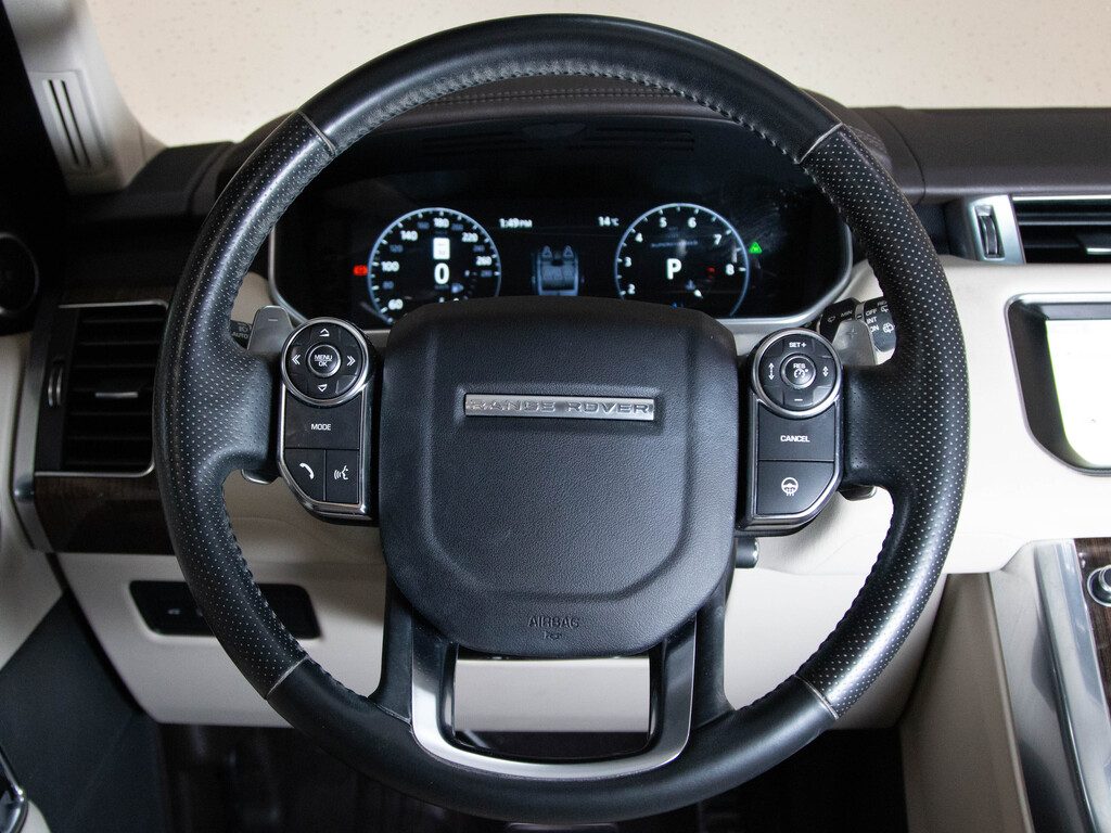 2017 Land Rover Range Rover Sport V8 Supercharged, Toronto, Cash