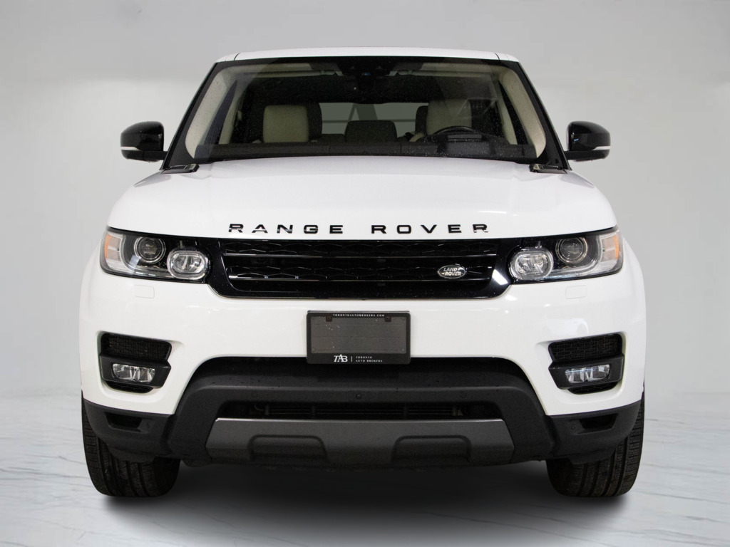 2017 Land Rover Range Rover Sport V8 Supercharged, Toronto, Cash