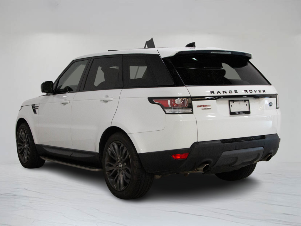 2017 Land Rover Range Rover Sport V8 Supercharged, Toronto, Cash