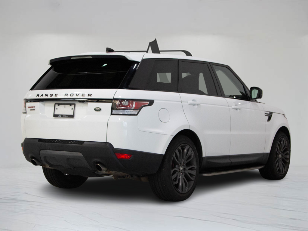 2017 Land Rover Range Rover Sport V8 Supercharged, Toronto, Cash
