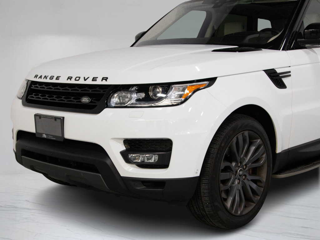 2017 Land Rover Range Rover Sport V8 Supercharged, Toronto, Cash