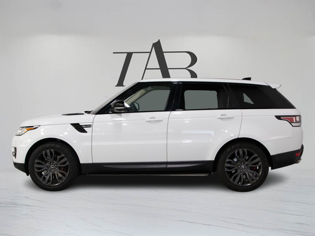 2017 Land Rover Range Rover Sport V8 Supercharged, Toronto, Cash