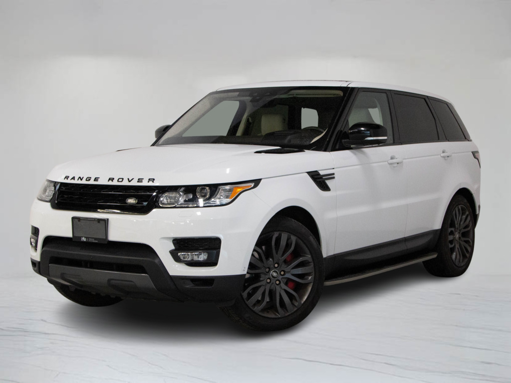 2017 Land Rover Range Rover Sport V8 Supercharged, Toronto, Cash