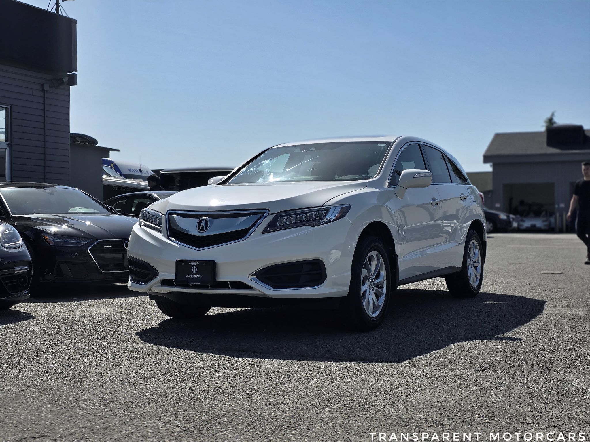 2017 Acura RDX Good Condition/Clean Carfax/One Owner/Technology P