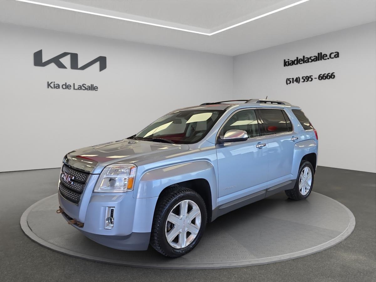 2015 GMC Terrain SLT- 2 AWD | CUIR | CAMERA | TOIT | 154900 KM