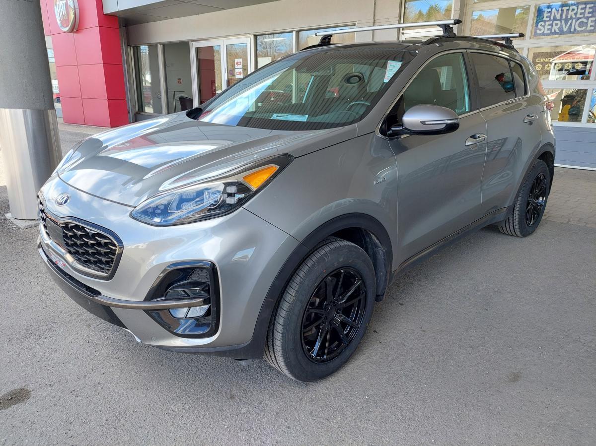 2021 Kia Sportage SX TI