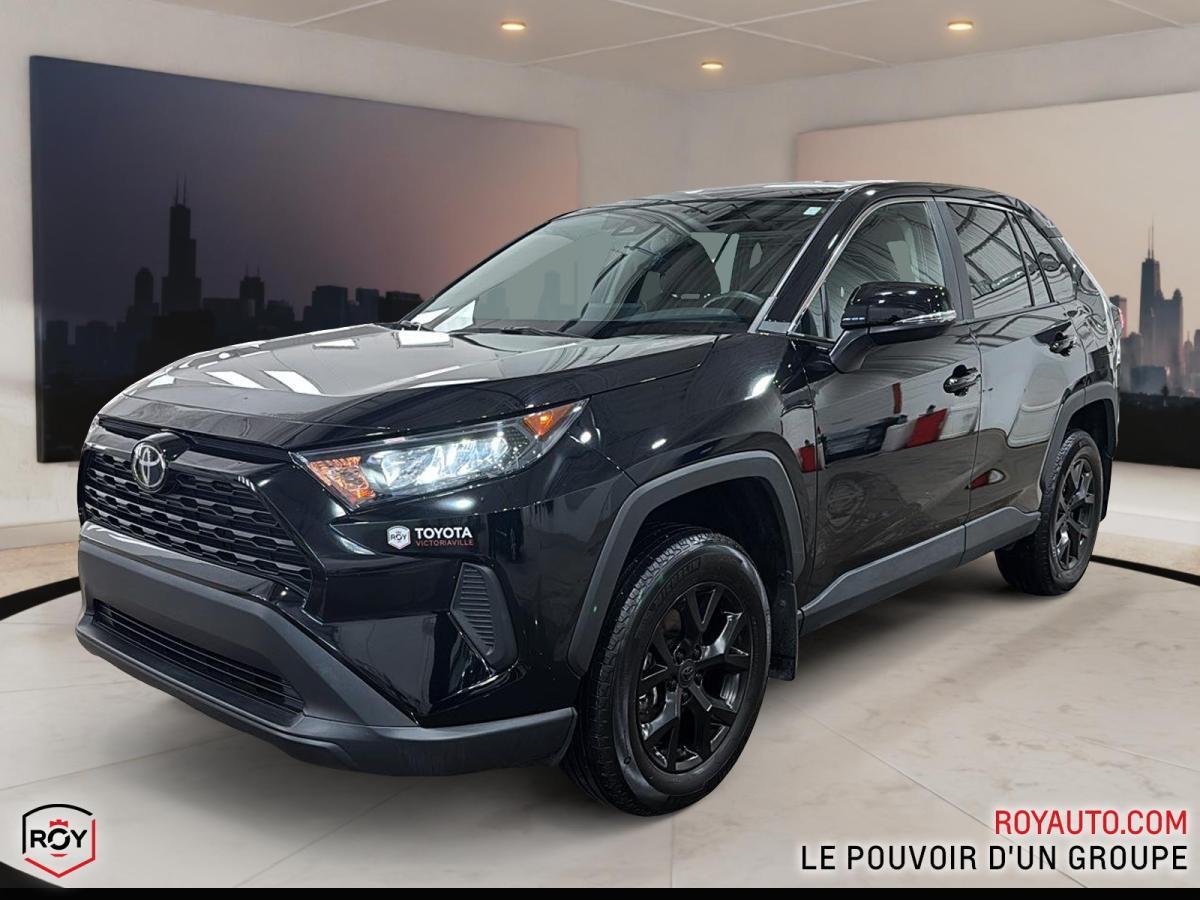 2024 Toyota RAV4 LE AWD