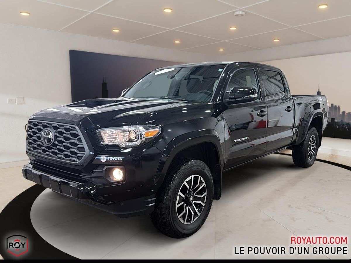 2023 Toyota Tacoma TRD Sport 4x4 | Apple | Android | GPS