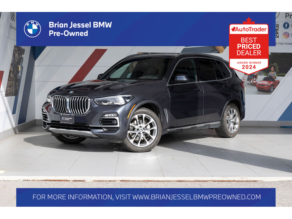 2021 BMW X5 xDrive40i, Vancouver, Cash