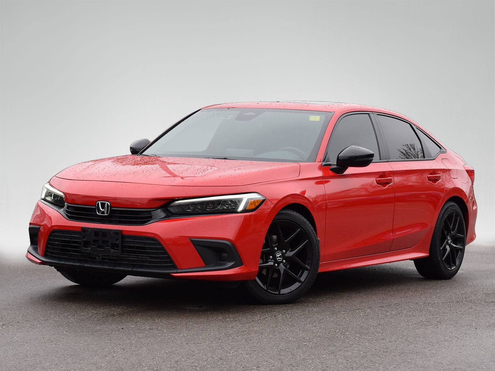 2023 Honda Civic Sport - One Owner - Like New! 
