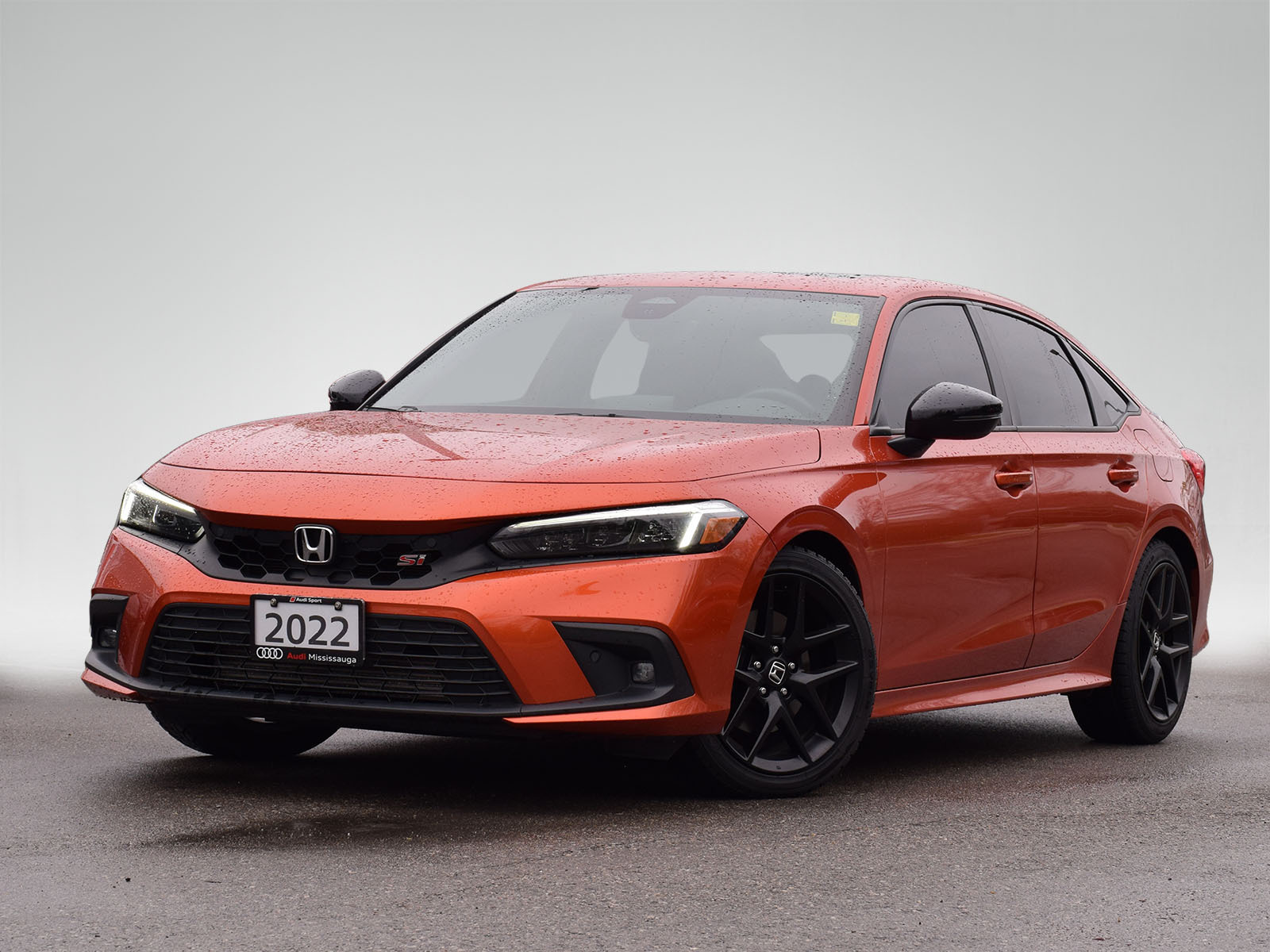 2022 Honda Civic Si - 6 Speed Manual - No Accidents! 