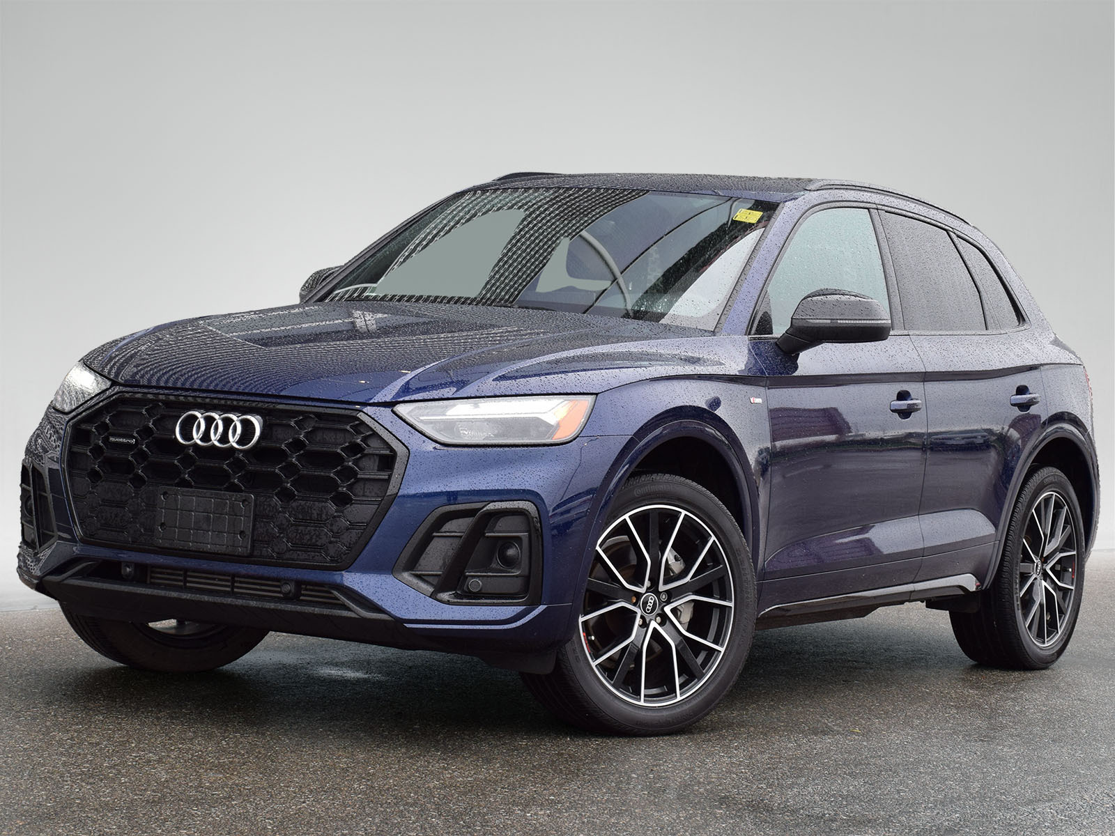 2022 Audi Q5 quattro