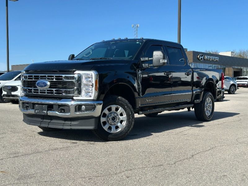 2023 Ford F-250 XLT