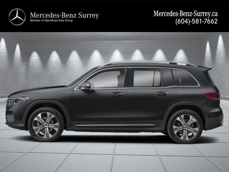 2024 Mercedes-Benz EQB 250+ SUV	 