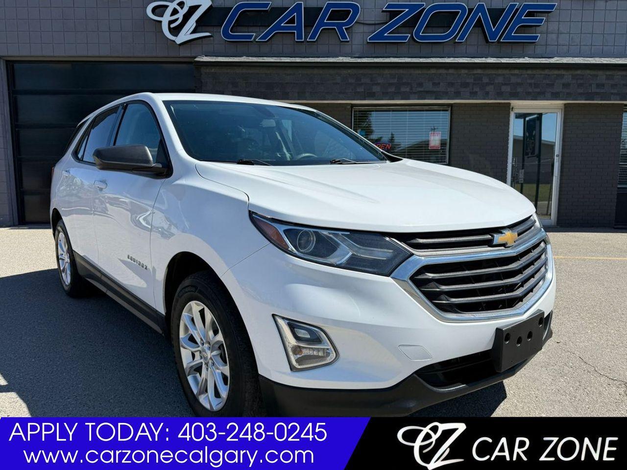 2019 Chevrolet Equinox AWD 4DR LS W/1LS